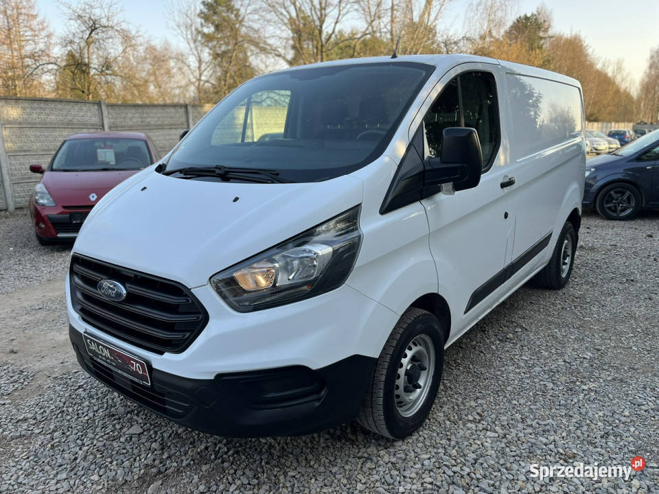 Ford Transit Custom 20 1wł Climatronic Grzana śląskie Częstochowa