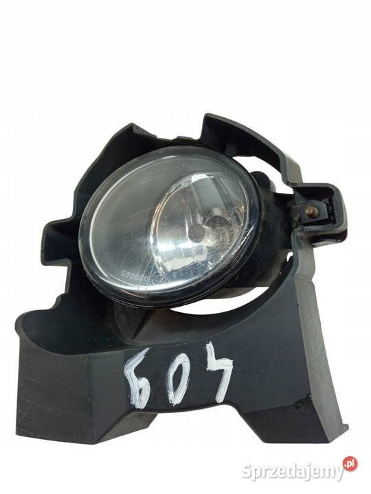 HALOGEN PRZÓD 89206441 Nissan Qashqai I 20072013 Rok produkcji 2010 świętokrzyskie