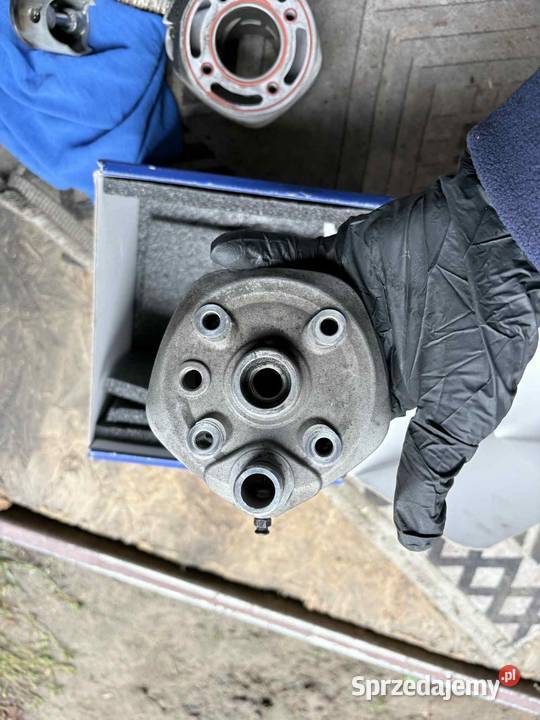 Cylinder STAE6 MKll RACING 10mm 600km Motocykle, skutery, quady mazowieckie Mińsk Mazowiecki