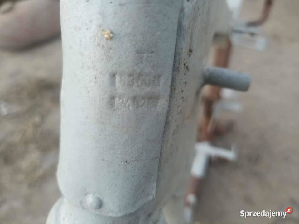 Rama wsk 125 Moczkowo