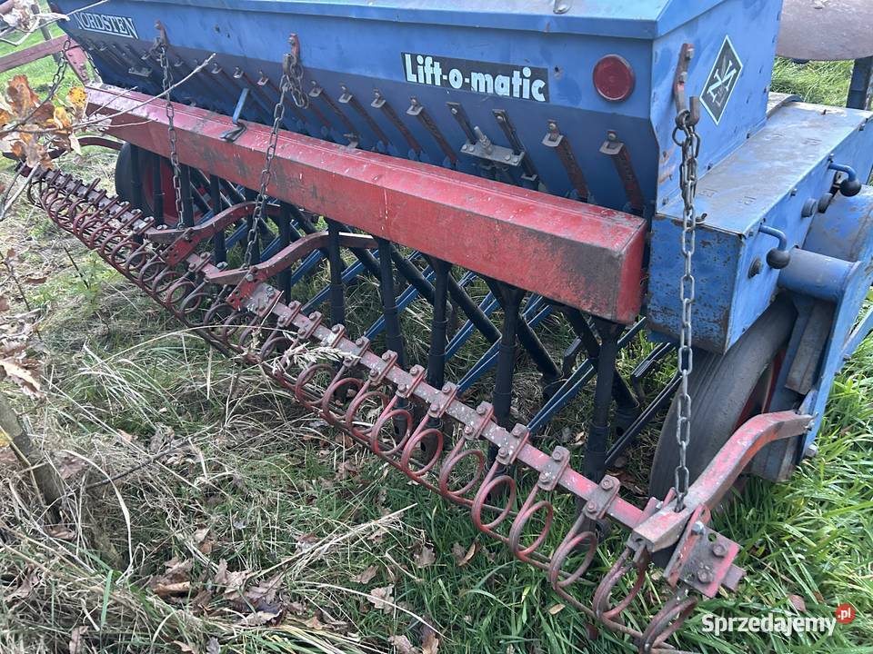 Siewnik poznaniak 27m NORDSTEN 25m