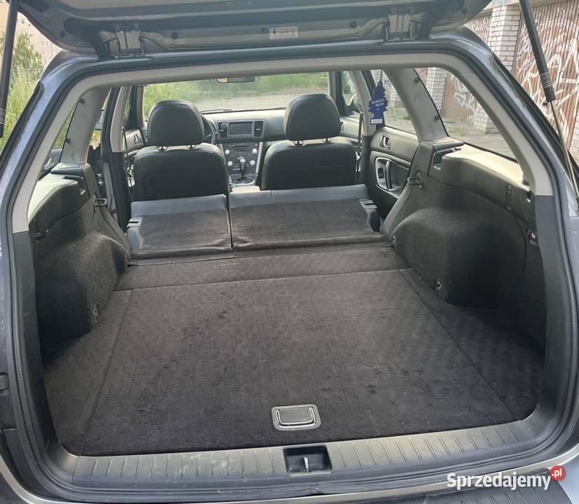 Subaru Outback 25 Automatik Comfort pomorskie sprzedam