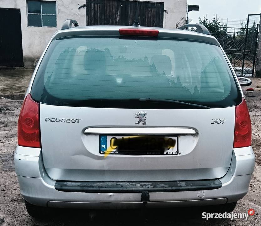 Sprzedam Peugeot kujawsko-pomorskie Jaranowo Duże