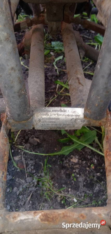 Quad BEMMI GERMANY 200CC Rawicz