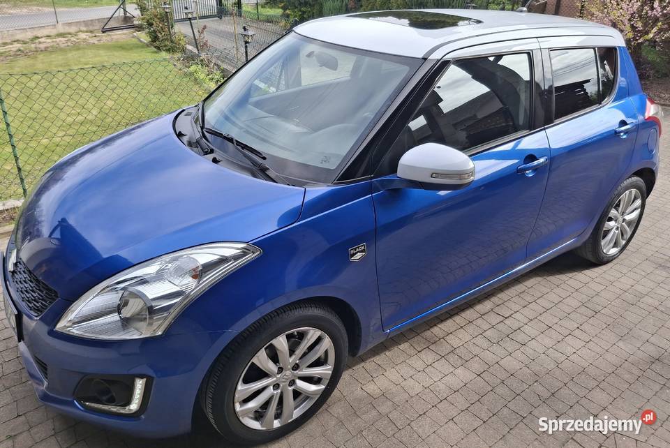 Suzuki Swift 12 Black edition Żywiec sprzedam