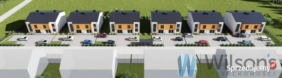 sprzedaży mieszkania Radzymin 6373m2 4pok Rok budowy 2026 Sprzedaż