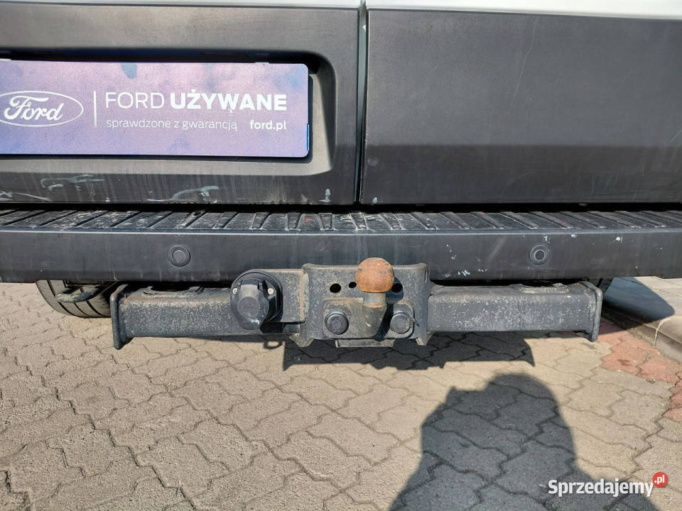 Ford Transit Trend Van 350 L3H2 20 EcoBlue 130 centralny zamek