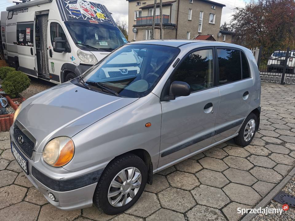 sprzedam hyundai atos silnik 10 benzyna Bytom