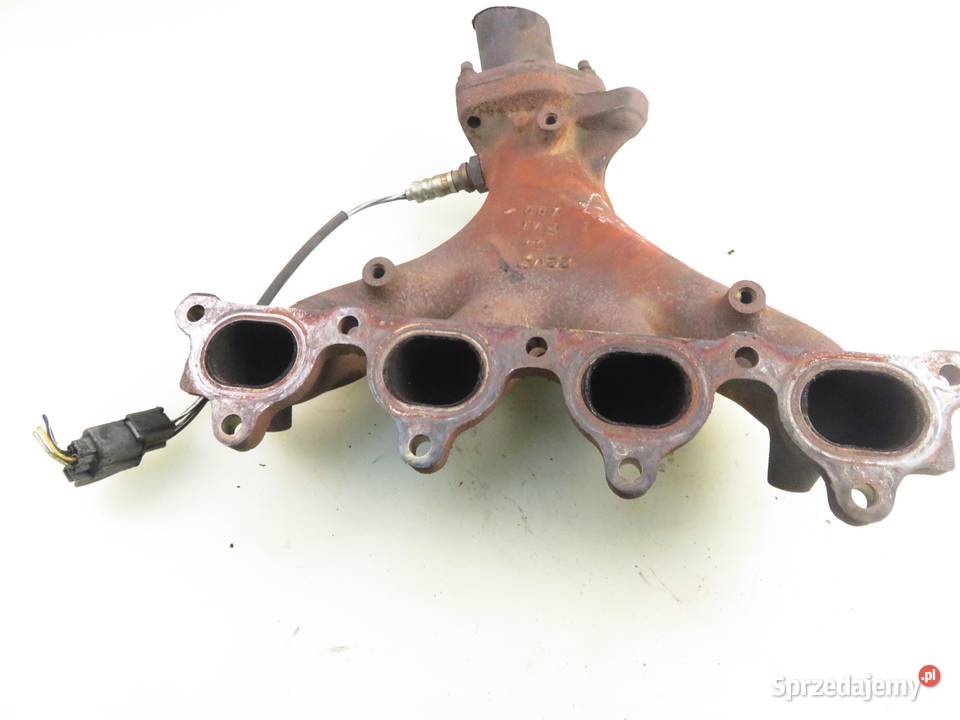 KOLEKTOR WYDECHOWY HONDA CIVIC VI 14 małopolskie