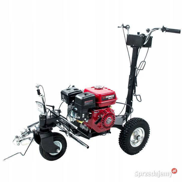 Malowarka Drogowa Spalinowa Zenthril Malarskie małopolskie