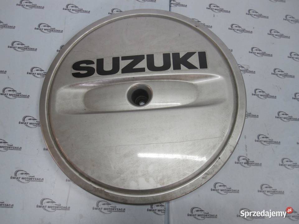 SUZUKI GRAND VITARA II 06r obudowa osłona koła osobowe