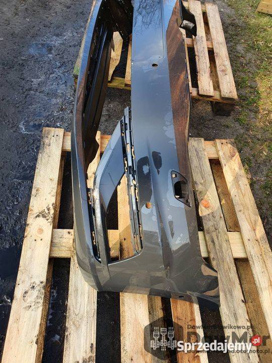 VW Golf VII 7Lift zderzak przód 5G0807221FL Słowikowo sprzedam
