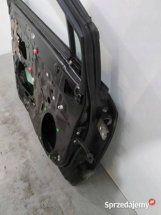 DRZWI LEWE PRZÓD 209 T27 Toyota Avensis III 2009 osobowe Motoryzacja