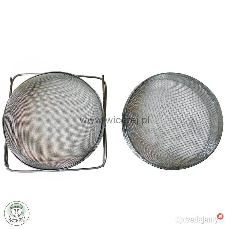 Sito do Miodu Okrągłe 200mm Podwójne Wypukłe Jaśliska