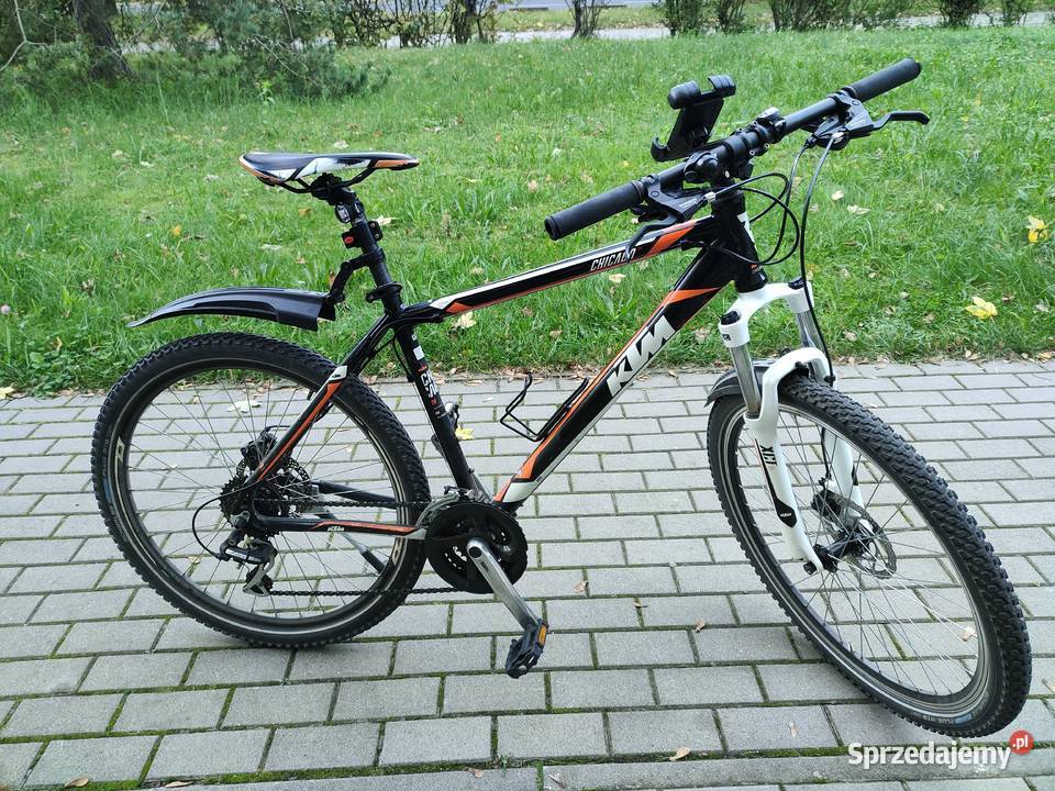 KTM Chicago size mL w idealnym stanie Warszawa sprzedam