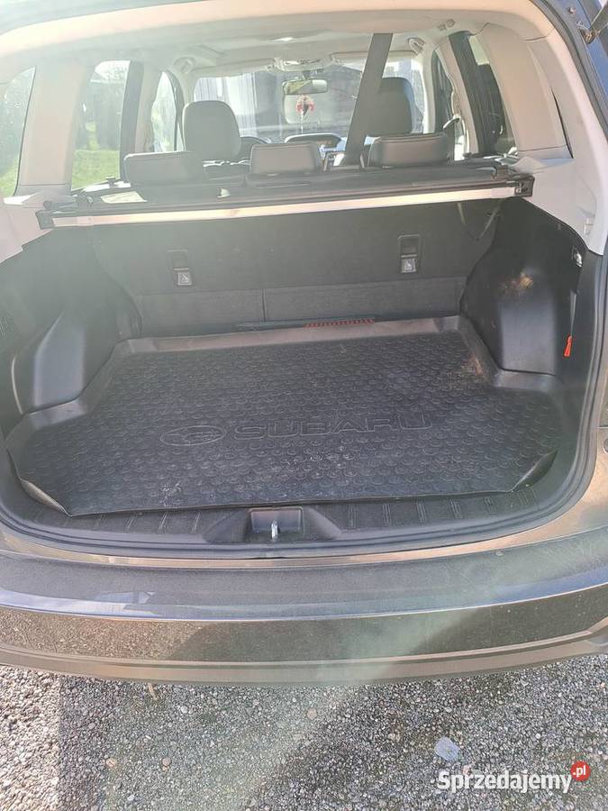 Subaru Forester czujnik deszczu Olszewek
