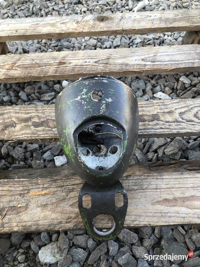 LAMPA PRZÓD PRZEDNIA SIMSON SR2 SUHL 50 Kraków