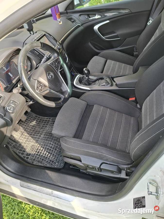 OPEL INSIGNIA 20 CDTI 163 sprzedam