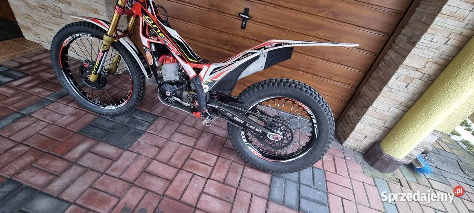 Trial trs 250 2020 Kraków sprzedam