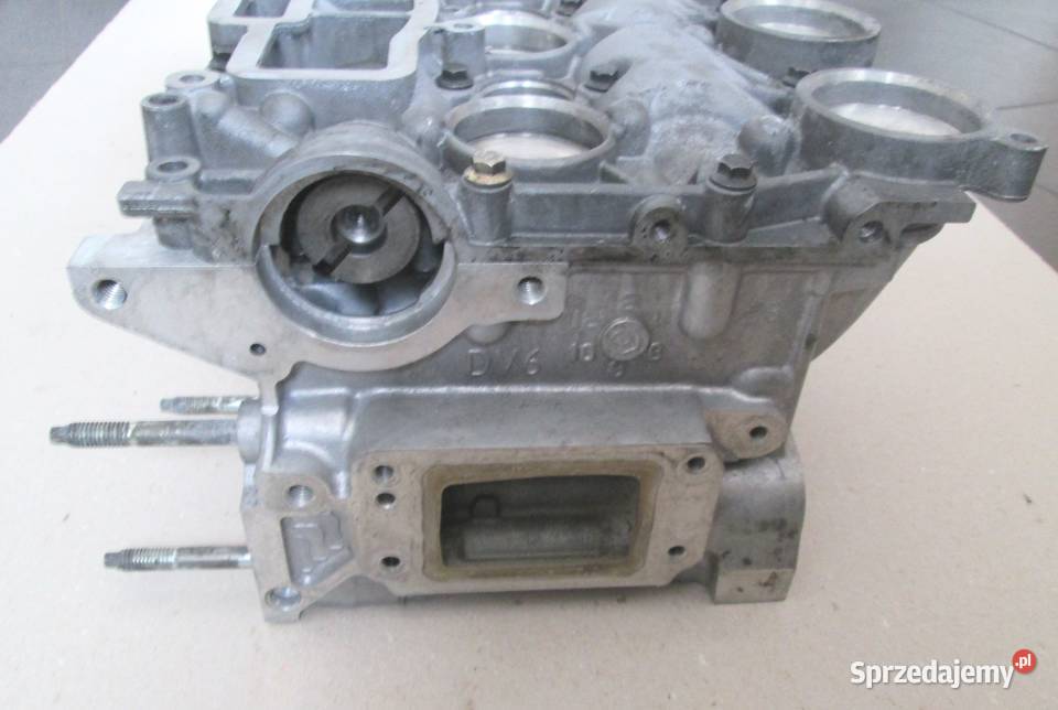 GŁOWICA 20 HDI TDCI 16V 9655911480 Citroen osobowe Części samochodowe