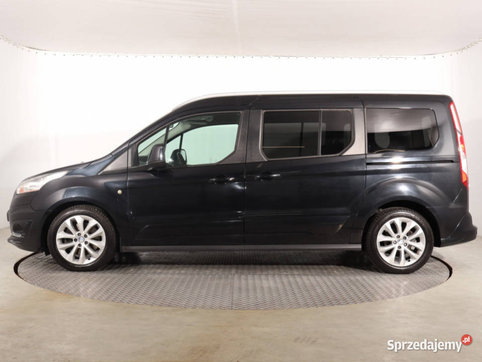Ford Tourneo Connect 16 TDCi radio śląskie