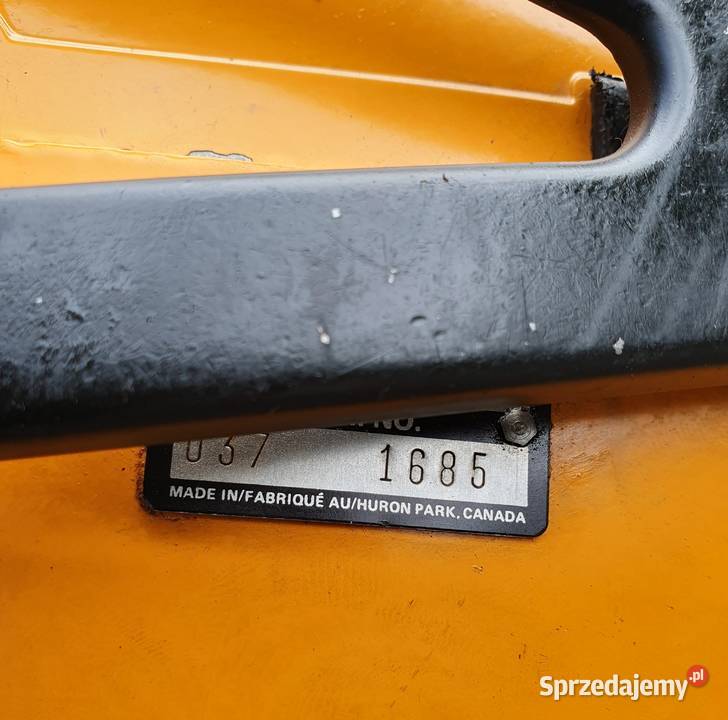 Piła spalinowa Partner 335 Kanada sprzedam