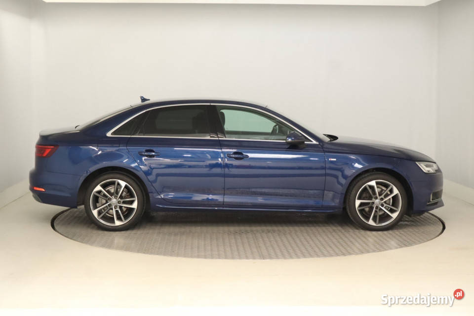 Audi A4 14 TFSI ESP