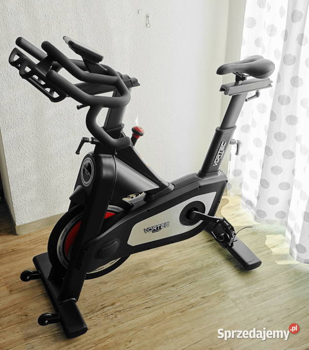 rower treningowy Vortec Prestige Watt S32 LCD Zgorzelec