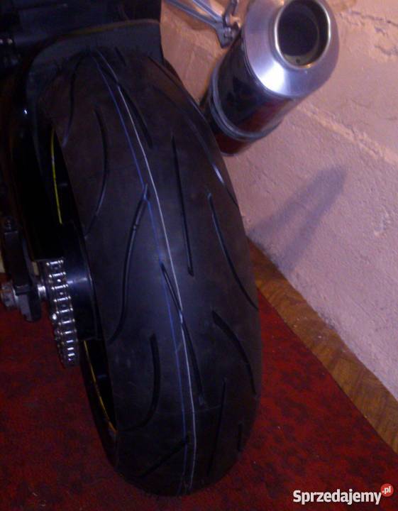 Suzuki GSXR 750 K5K6 Jedyny taki doinwestowany Żuromin