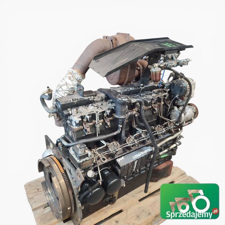 Silnik Same Silver 130 Lamborghini 10006 WT5 Wilkowo sprzedam