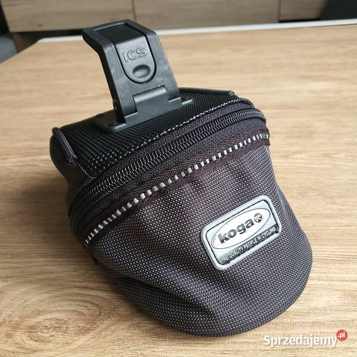 Koga sakwa rowerowa podsiodełkowa ICS