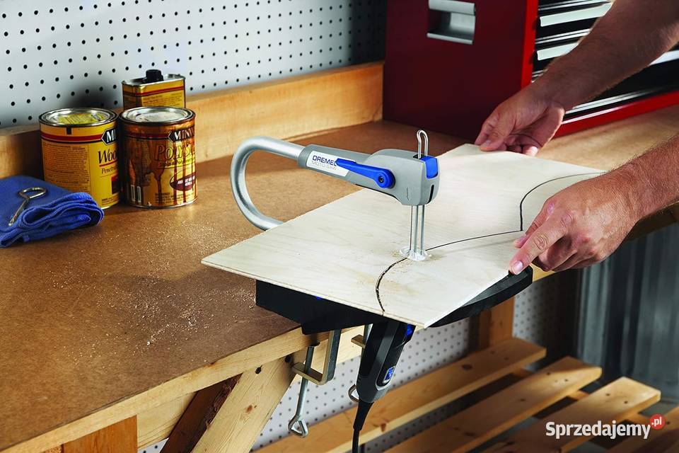 Brzeszczot do cięcia Dremel MOTOSAW MS50 5 Szczerbice