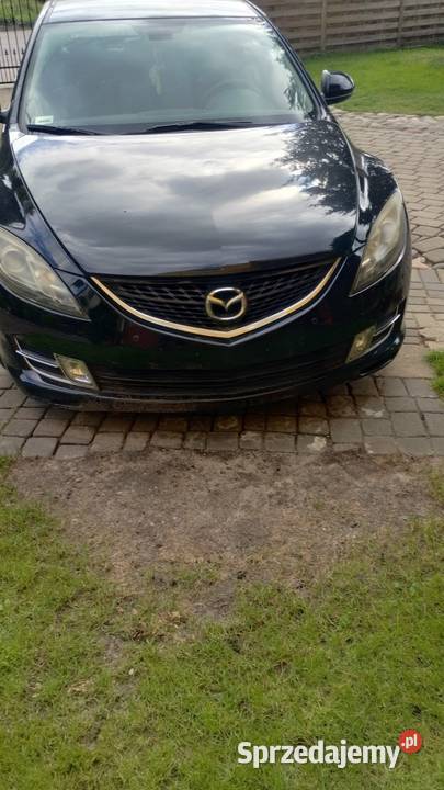 Mazda 6 20 140 CDi 2000cm3 Wejherowo