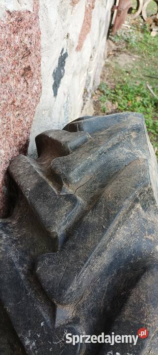 Felga przednia MTZ W9x20 5 szpilek podlaskie Przerośl