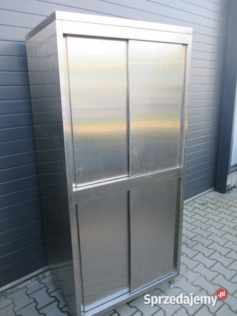 Szafa Przelotowa Drzwi Suwane 10070200 8 Drzwi Ostrów Wielkopolski