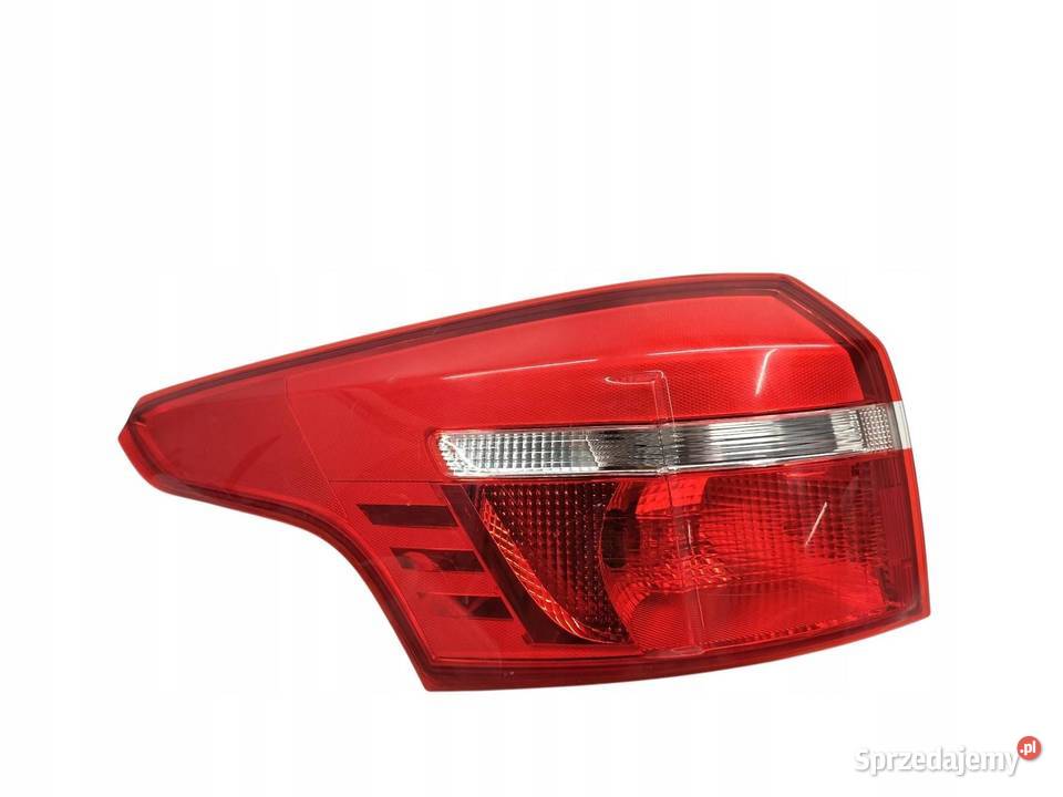 LAMPA TYŁ LEWA KOMBI LIFT Ford Focus Mk3