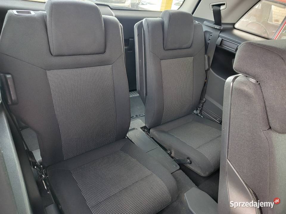 OPEL ZAFIRA 18 BENZYNA ASR (kontrola trakcji) Leszno