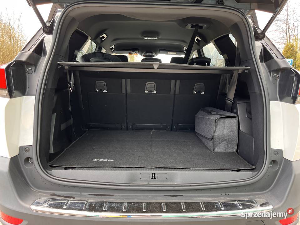 Peugeot 5008 GT 20 hdi automat Żywiec sprzedam