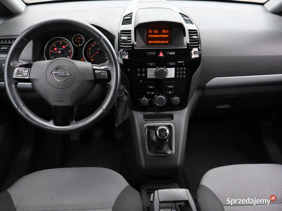 Opel Zafira 17 CDTI bluetooth Bielany Wrocławskie