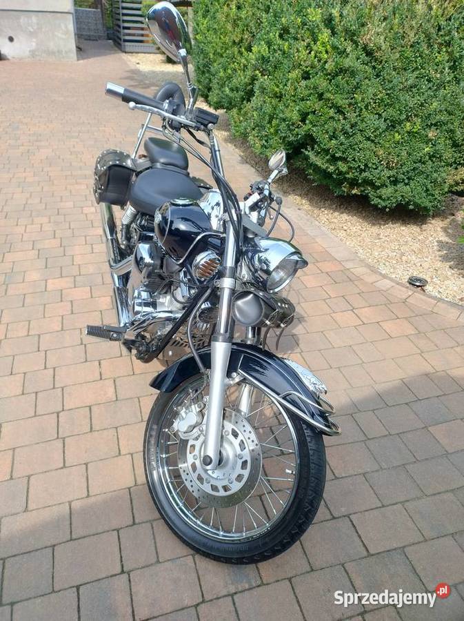 Sprzedam Yamaha Drag Star 125