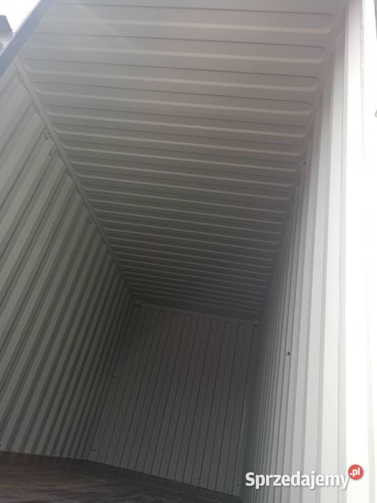 Kontener Morski Magazynowy 6 metrowy 20DC Nowy