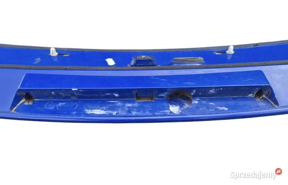 SPOILER LOTKA KLAPY BAGAŻNIKA SEAT LEON I 1 Działoszyce