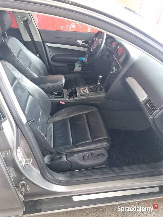 Audi a6 c6 Stargard