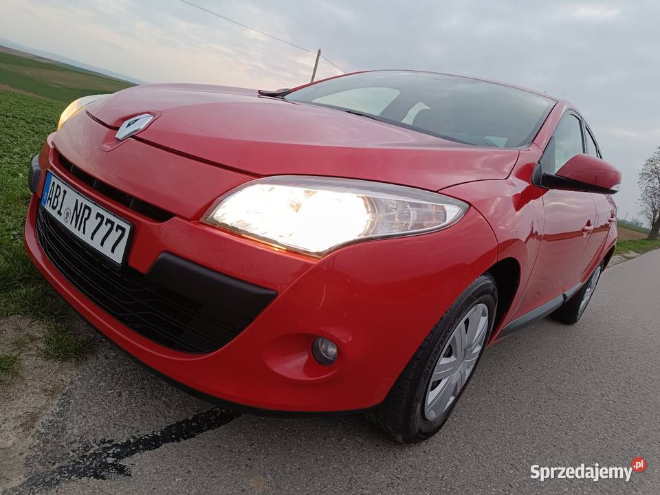 Renault Megane III 16 16V 101 142000 2009 z Przeworsk