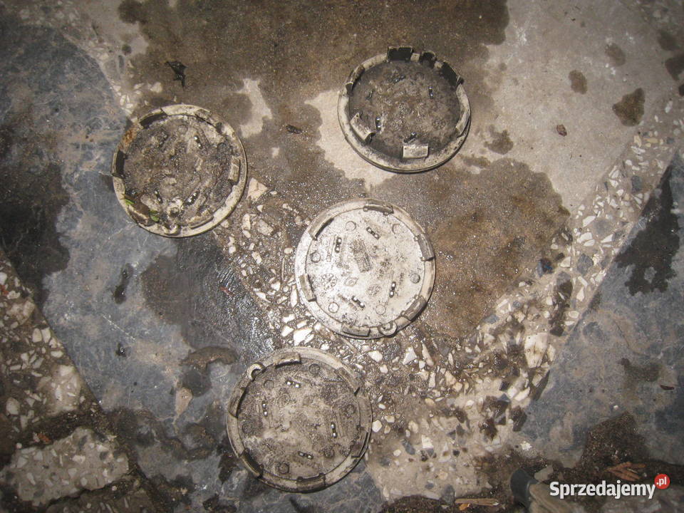 Dekielek kapsel felgi aluminiowej alu Renault Kraków sprzedam