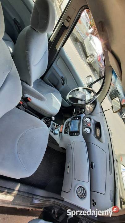 Citroen C3 2002r dolnośląskie Wrocław