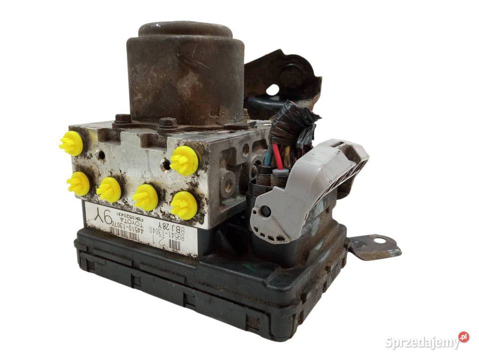 POMPA ABS 8954113040 4451013070 Toyota Corolla Rok produkcji 2003 świętokrzyskie