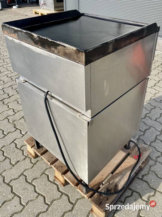 PŁYTA GRZEWCZA GRILLOWA ELEKTRYCZNA ELECTROLUX Krępsko