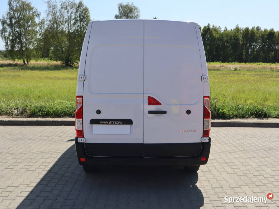 Renault Master 23 dCi 135 Katowice