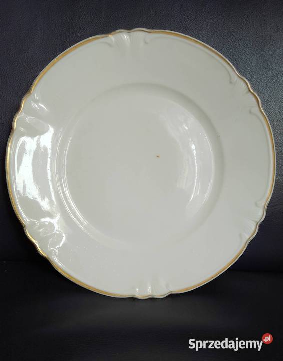 Talerzyk deserowy Paul Mller Selb Nakło nad Notecią